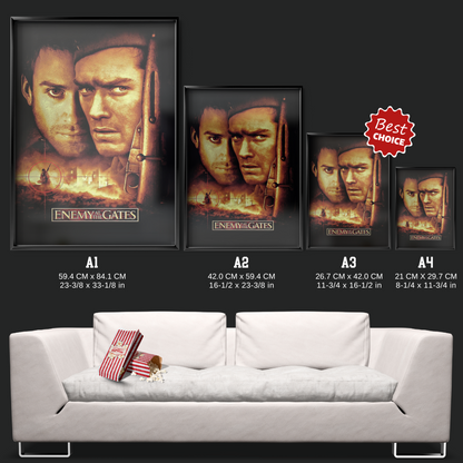 Enemy At The Gates (2001)