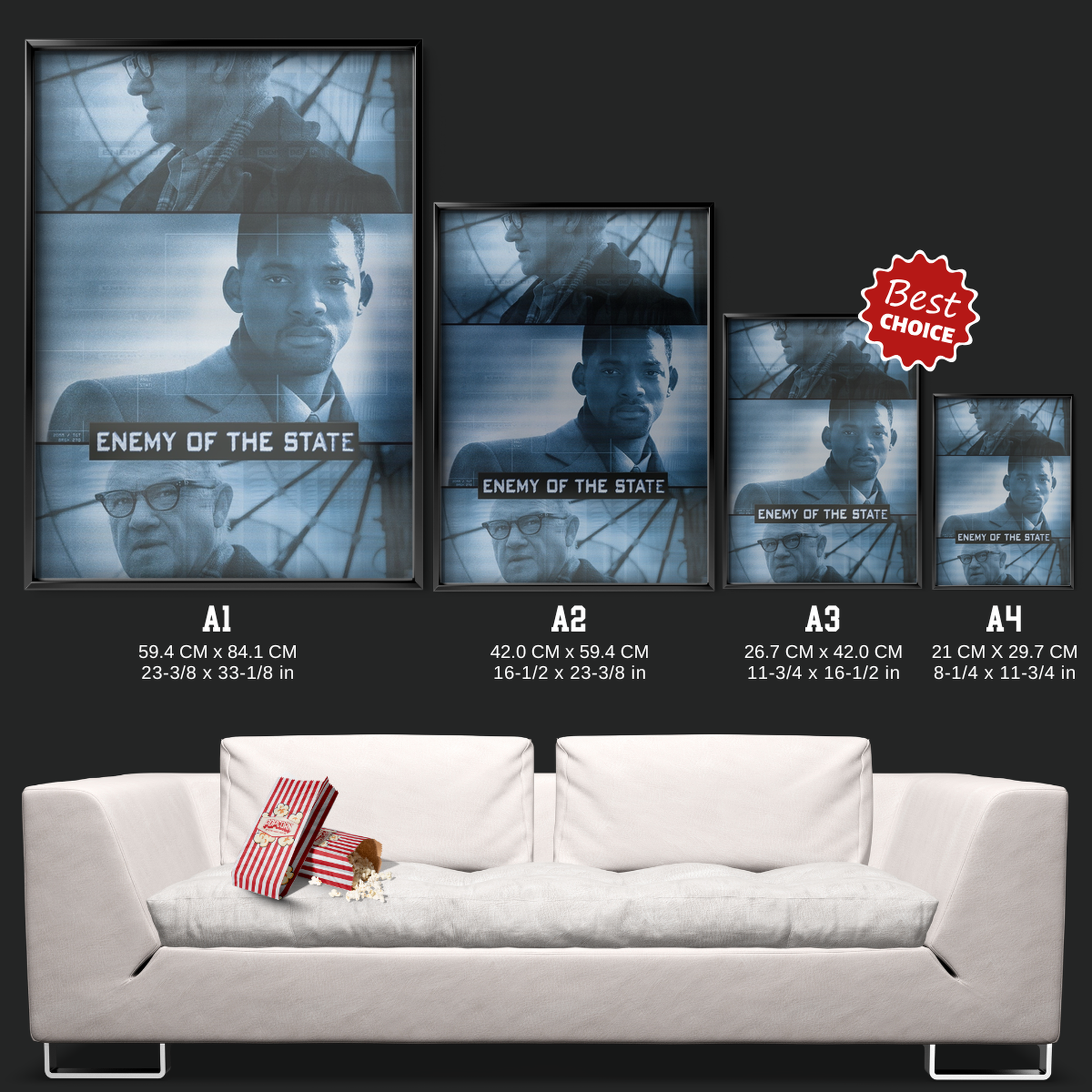 Enemy Of The State (1998)