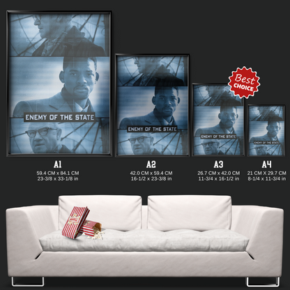 Enemy Of The State (1998)