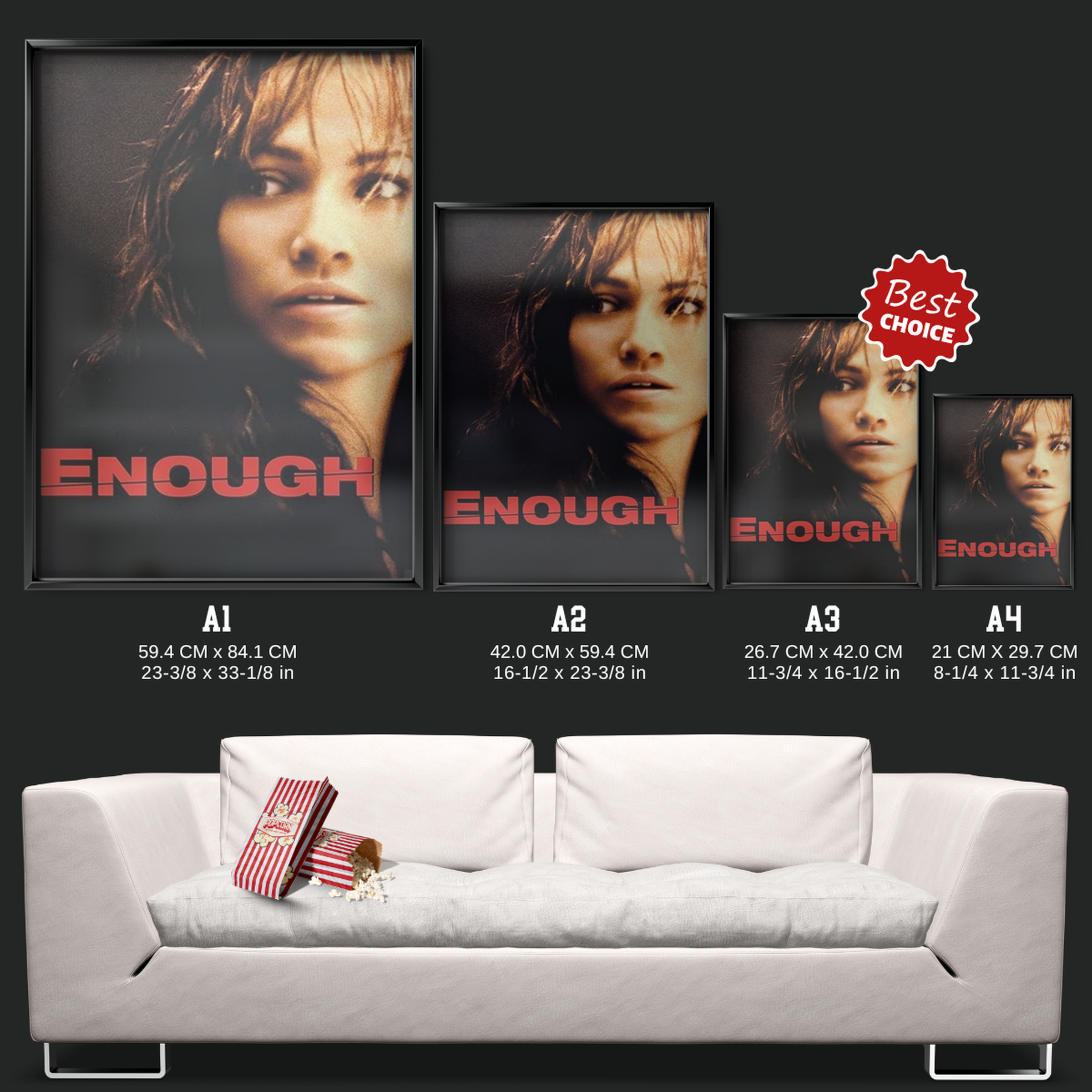 Enough (2002)