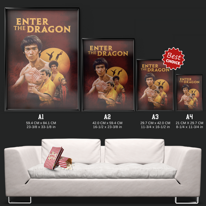 Enter The Dragon (1973)