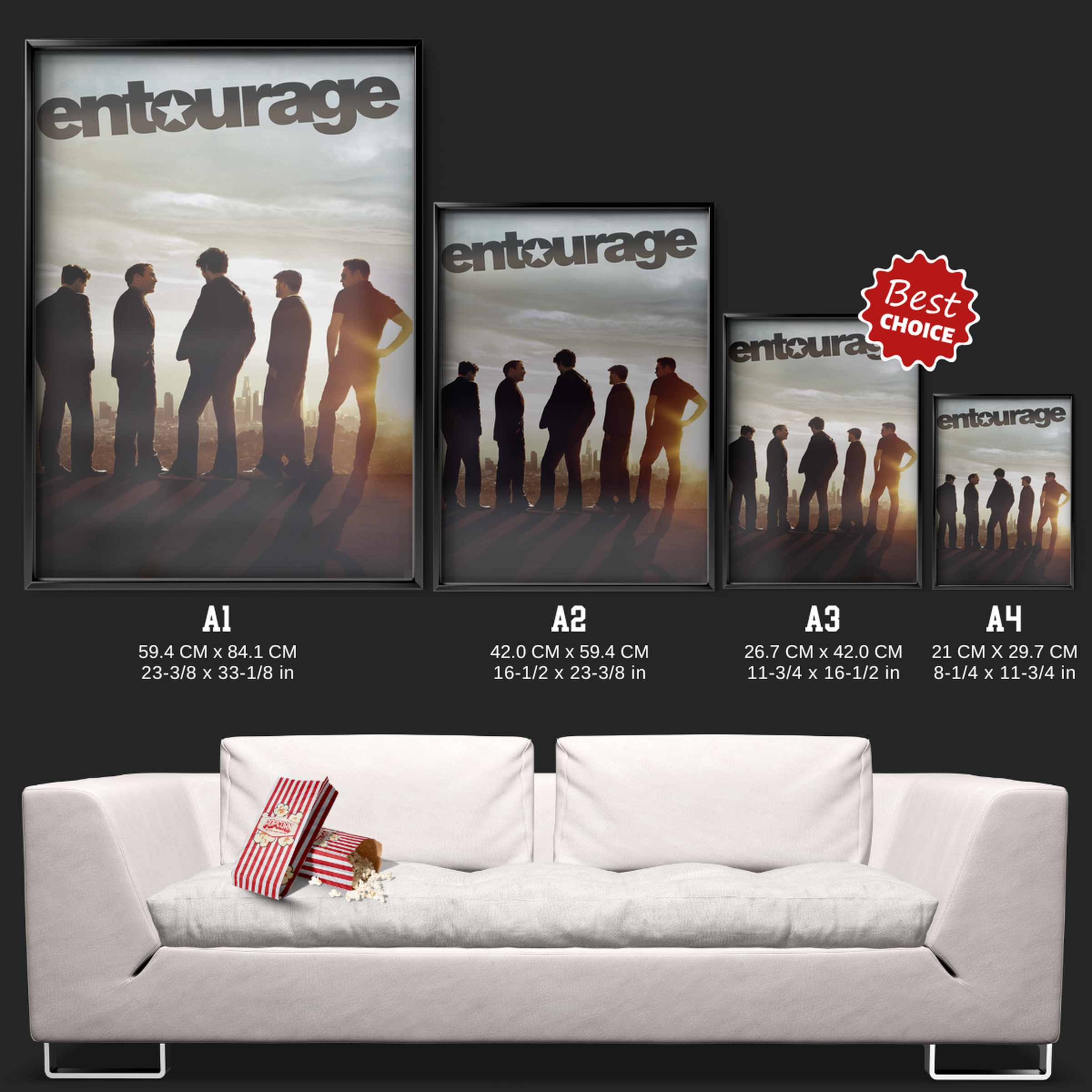 Entourage (2004)