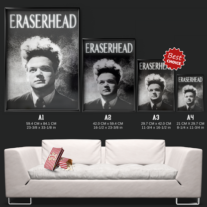 Eraserhead (1977)