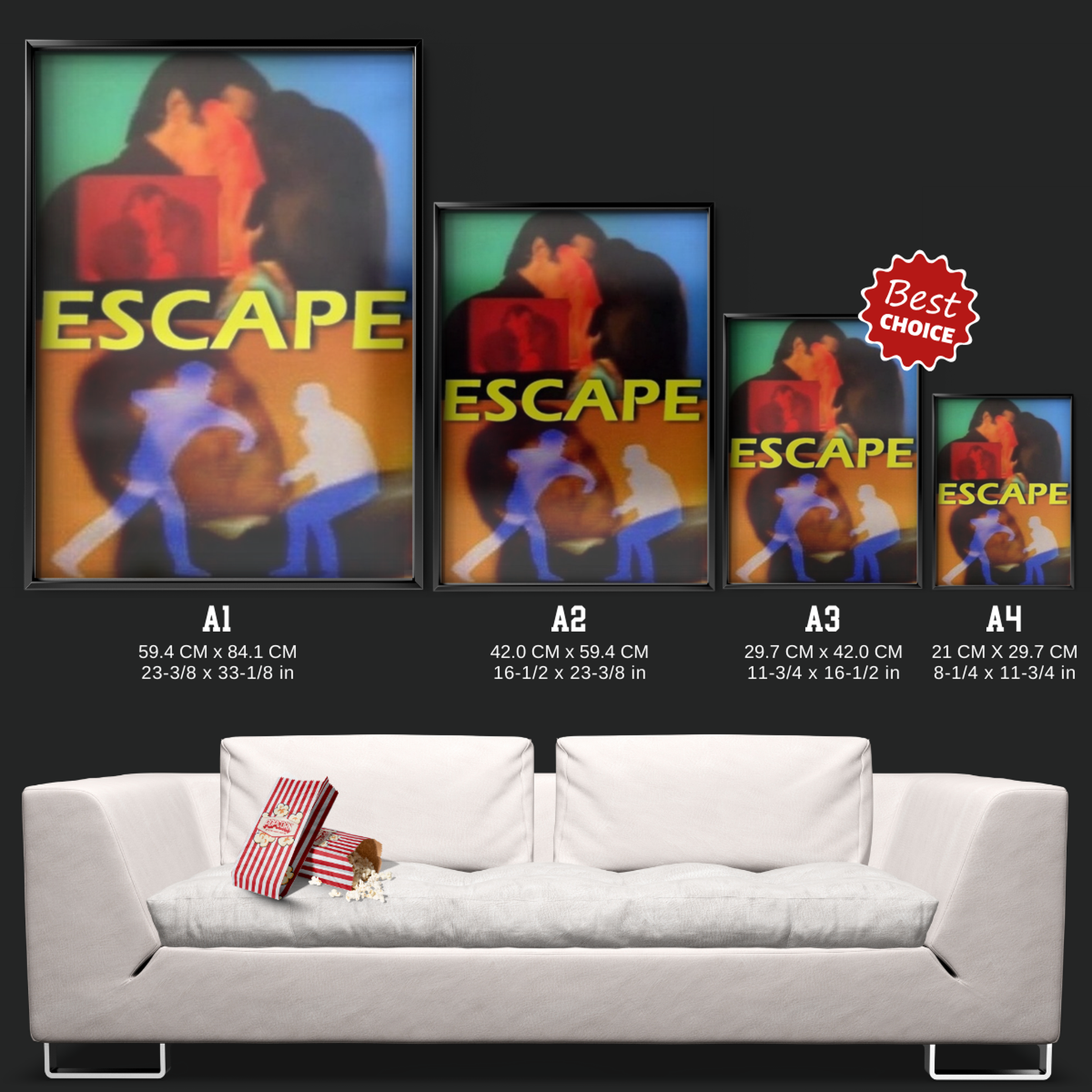 Escape (1971)