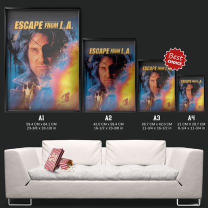 Escape From L.a. (1996)