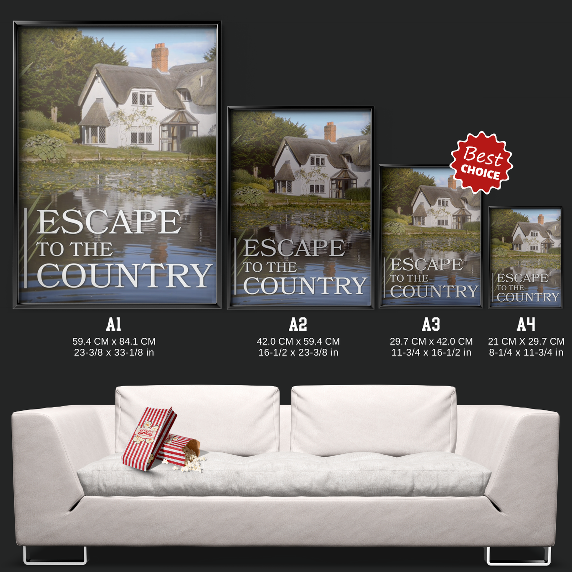 Escape To The Country (2002)