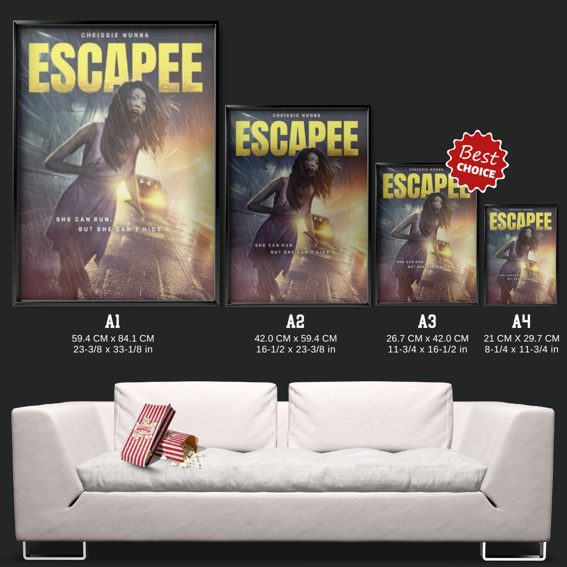 Escapee (2023)
