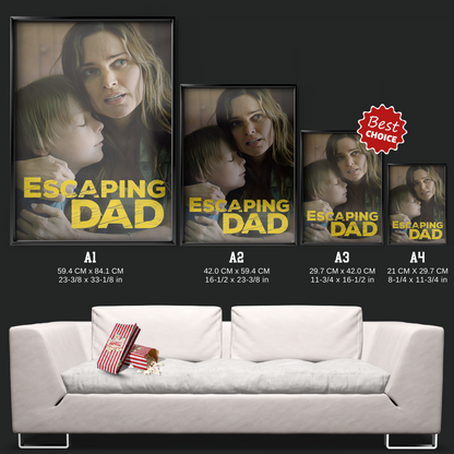 Escaping Dad (2017)