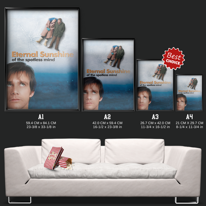 Eternal Sunshine Of The Spotless Mind (2004)