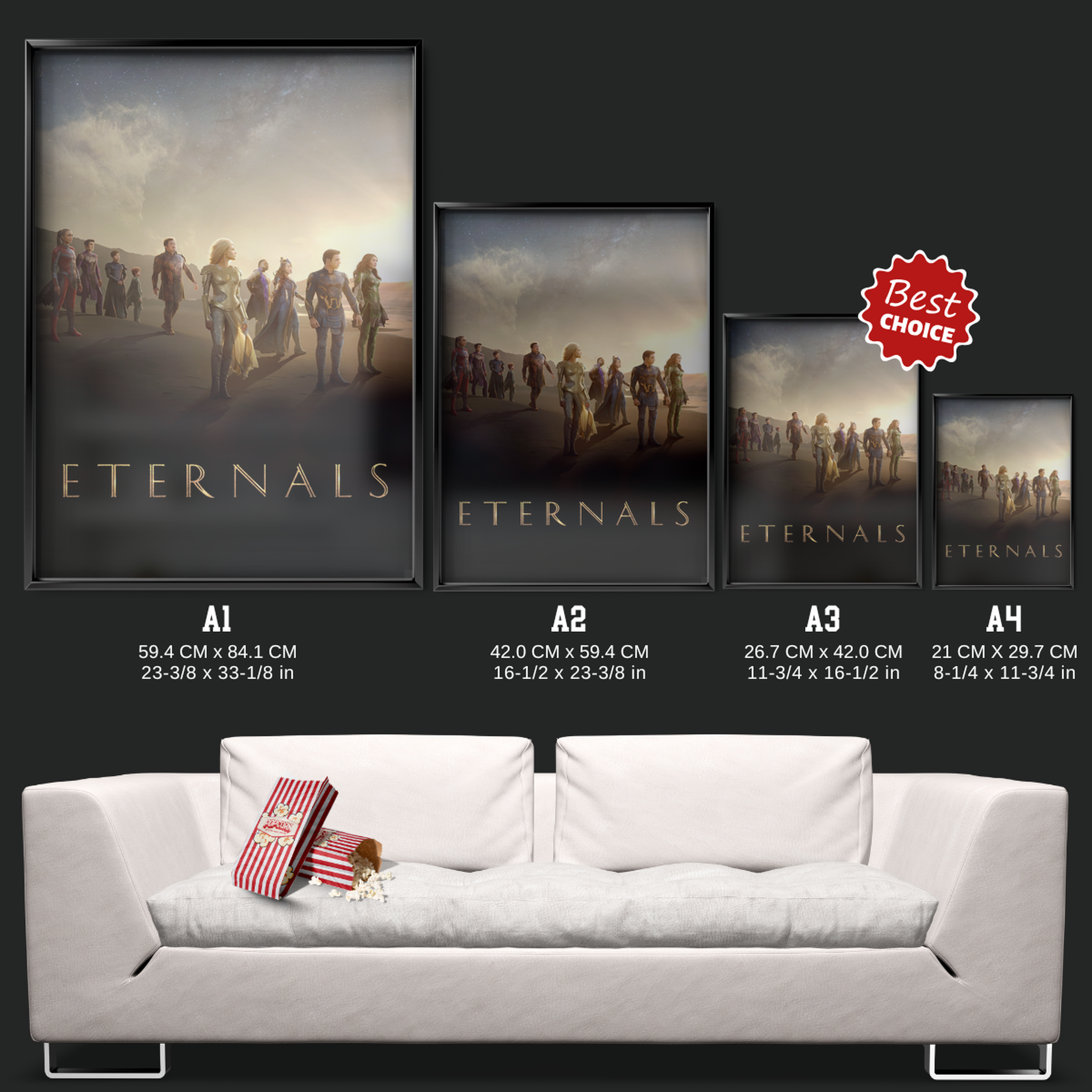 Eternals (2021)