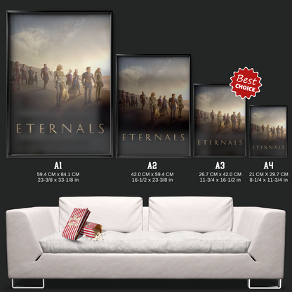 Eternals (2021)