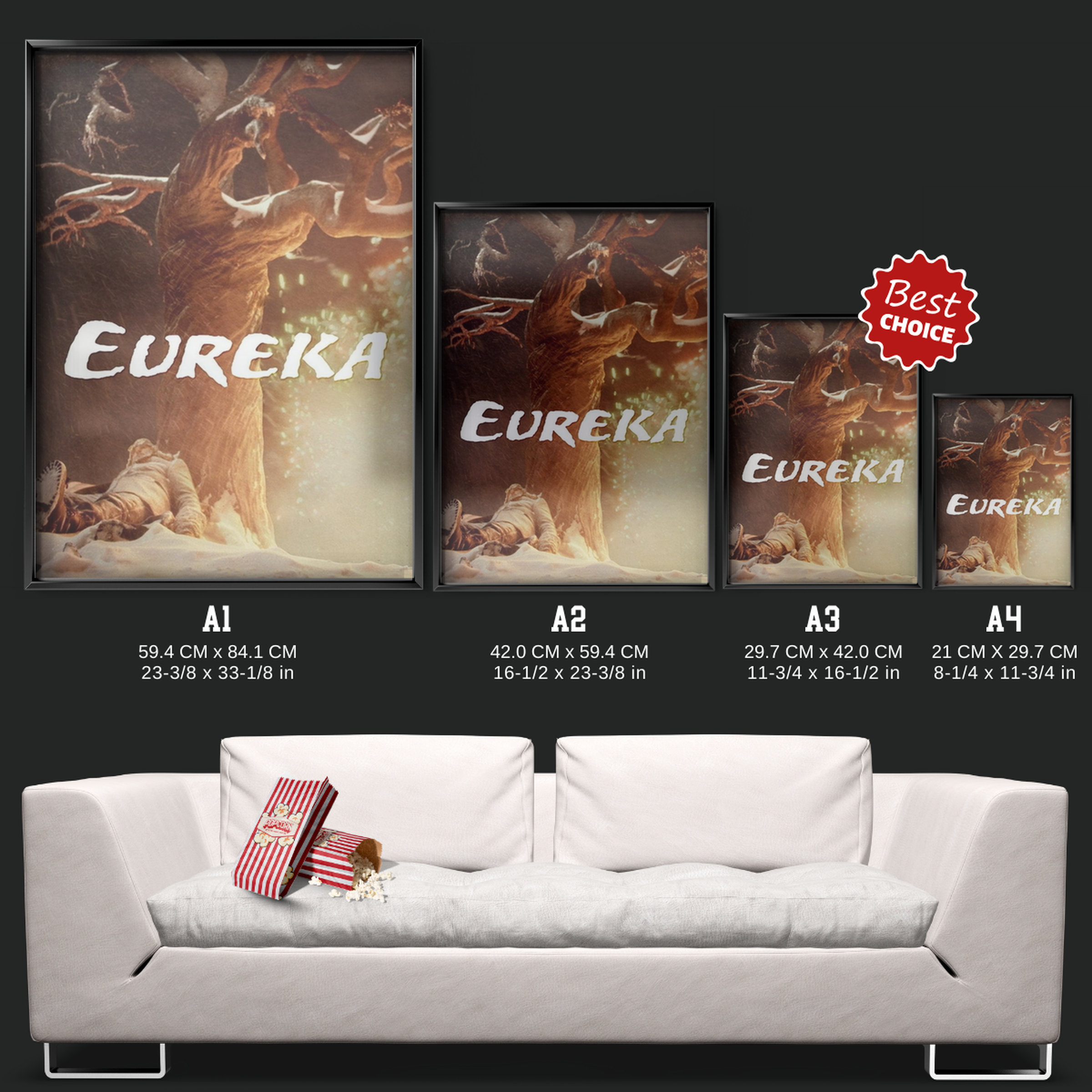 Eureka (1983)