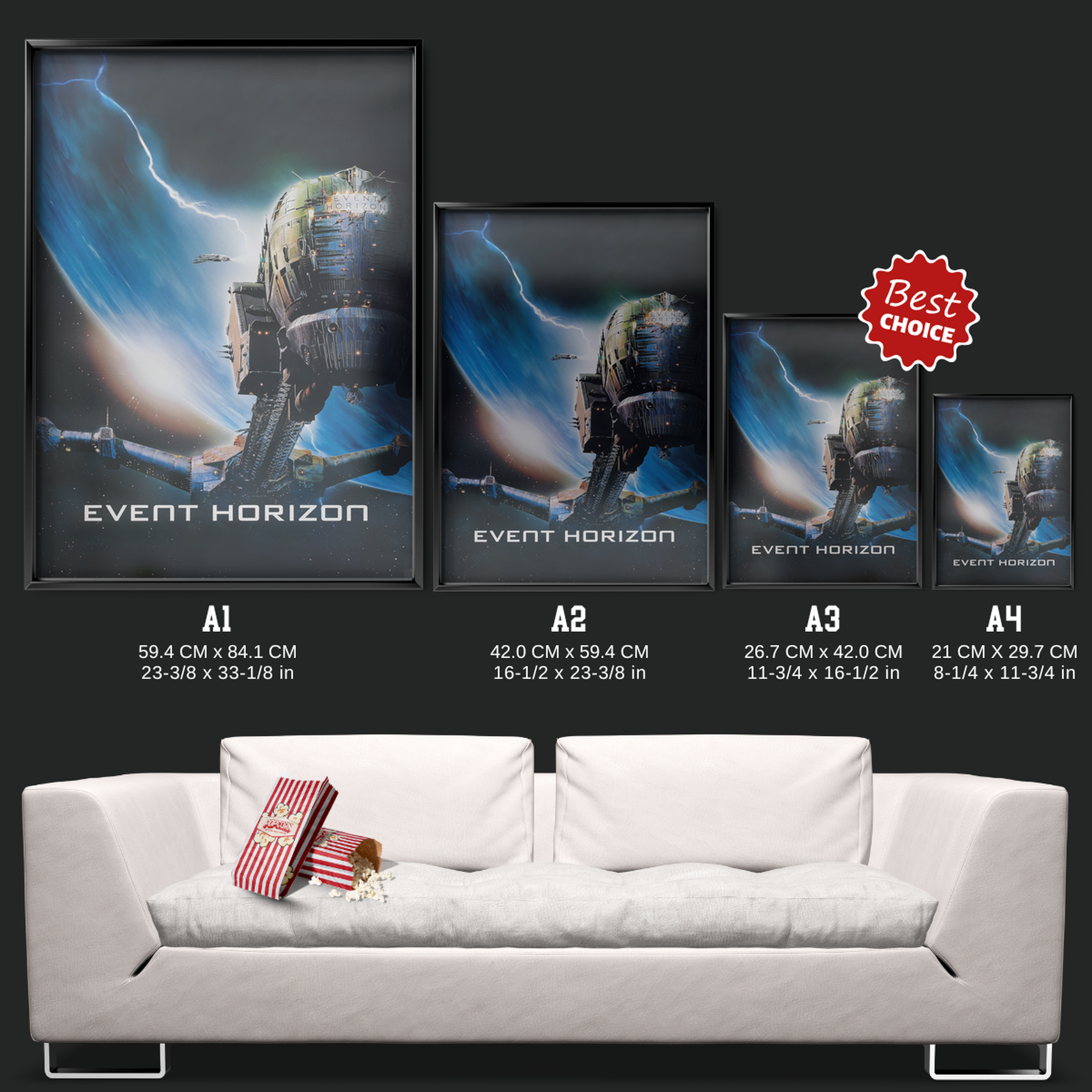 Event Horizon (1997)