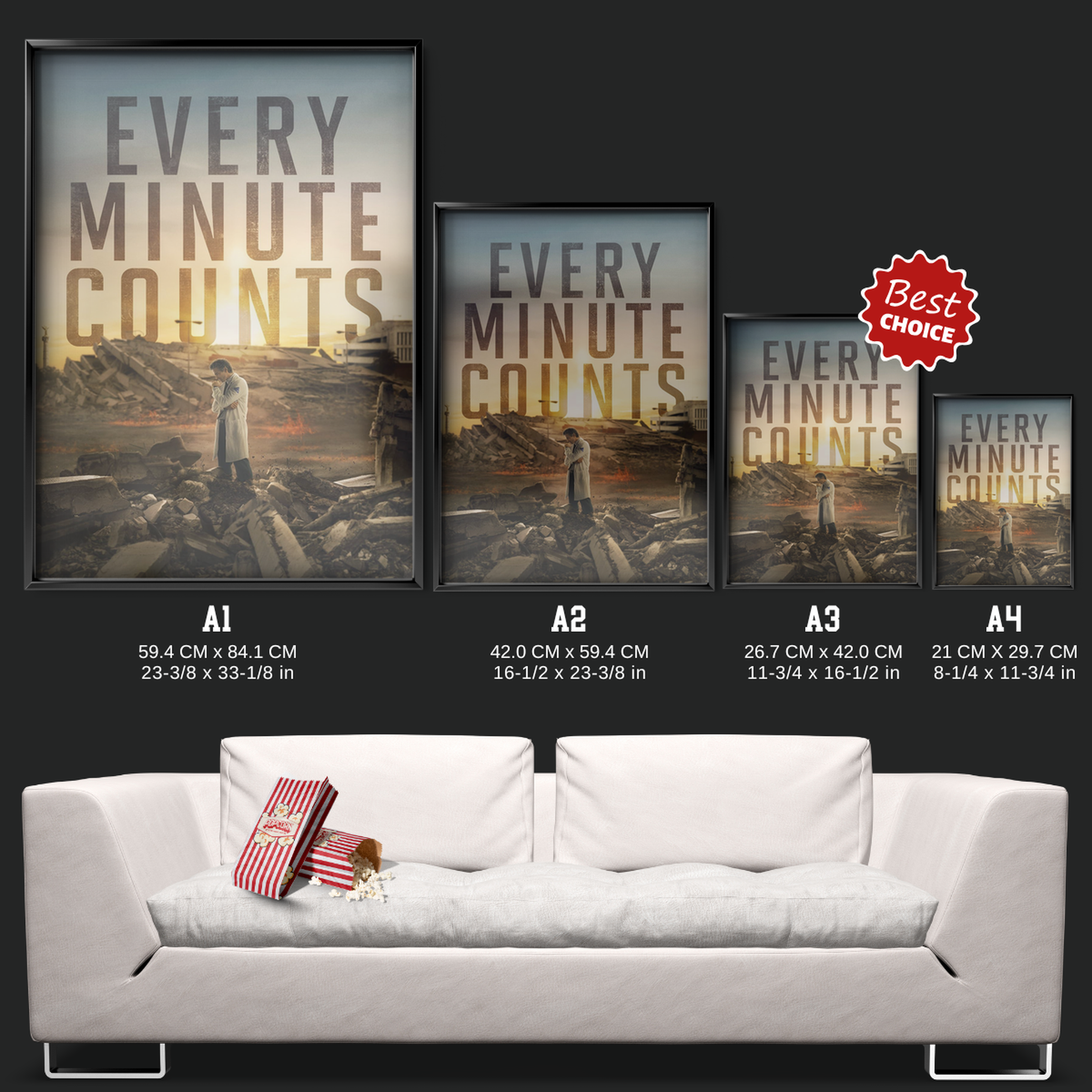 Every Minute Counts (2024)
