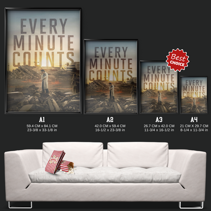 Every Minute Counts (2024)