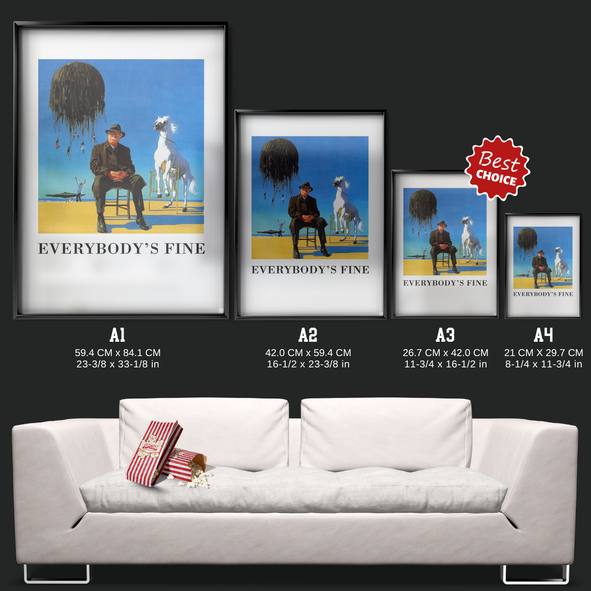 Everybody's Fine (1990)