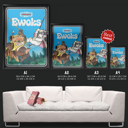 Ewoks (1985)