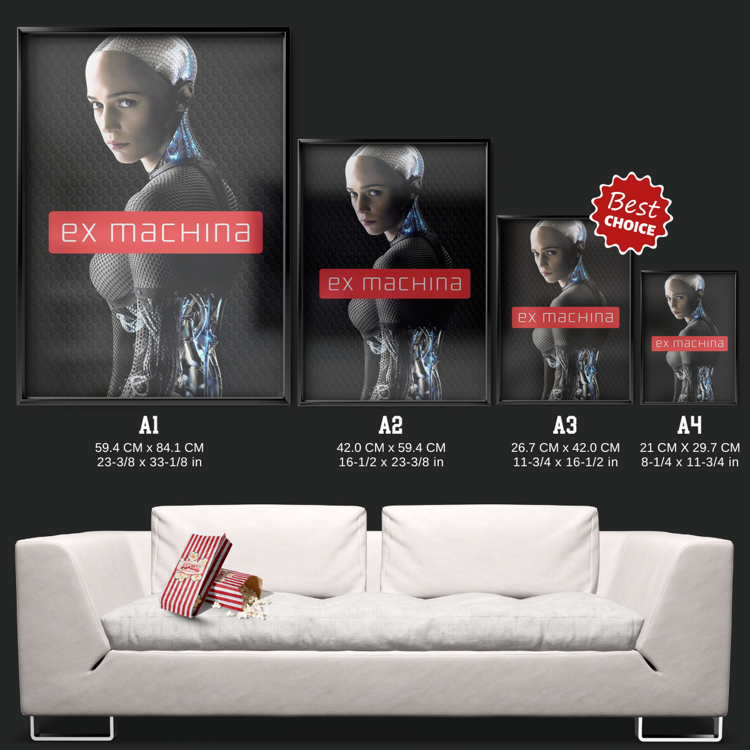Ex Machina (2015)