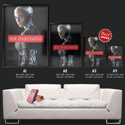 Ex Machina (2015)