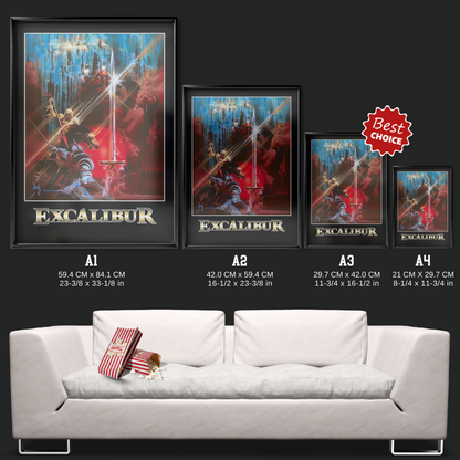 Excalibur (1981)
