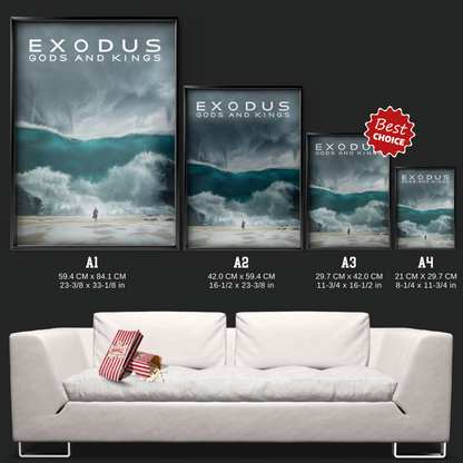 Exodus Gods And Kings (2014)