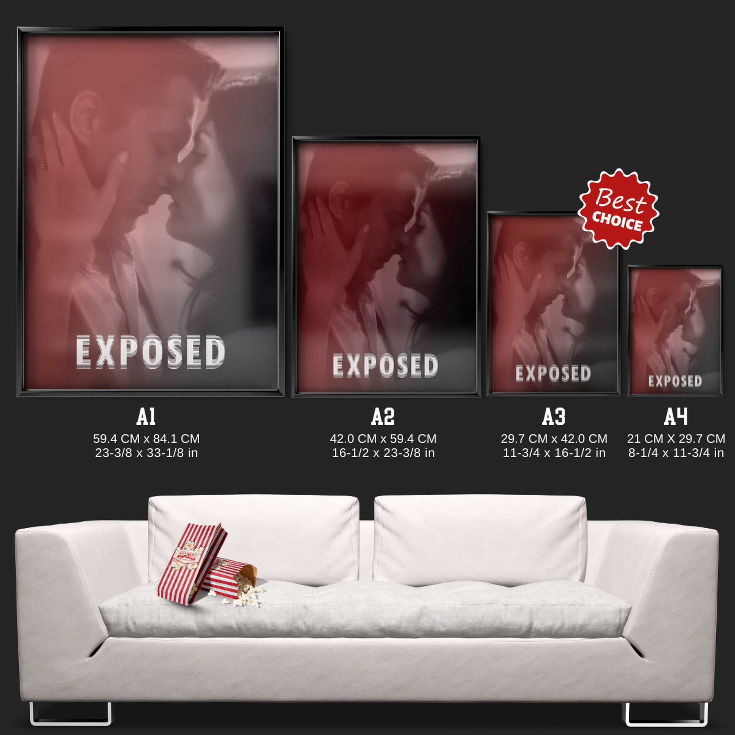 Exposed (2011)