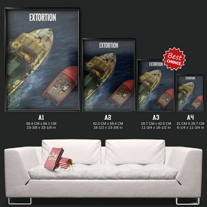 Extortion (2017)
