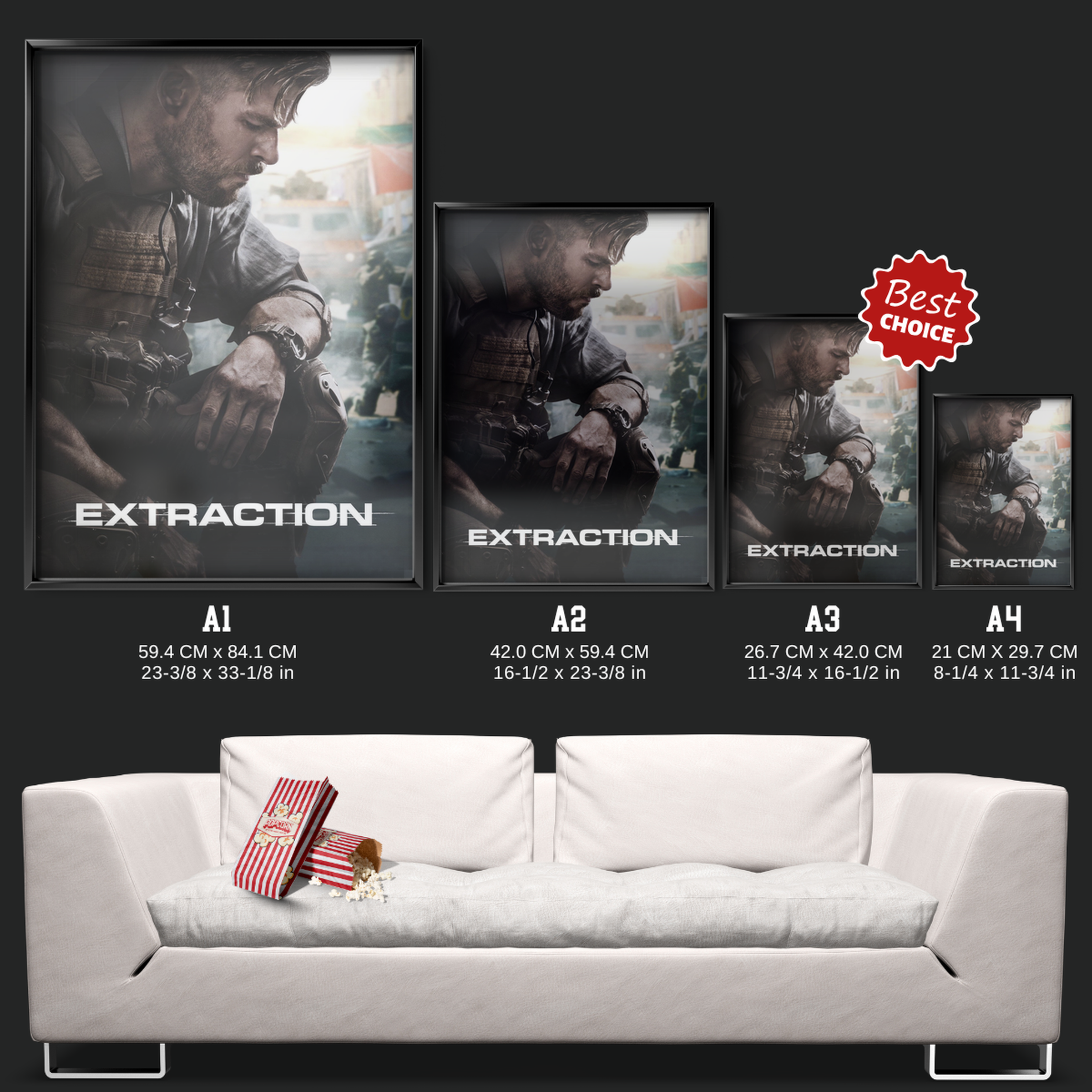Extraction (2020)