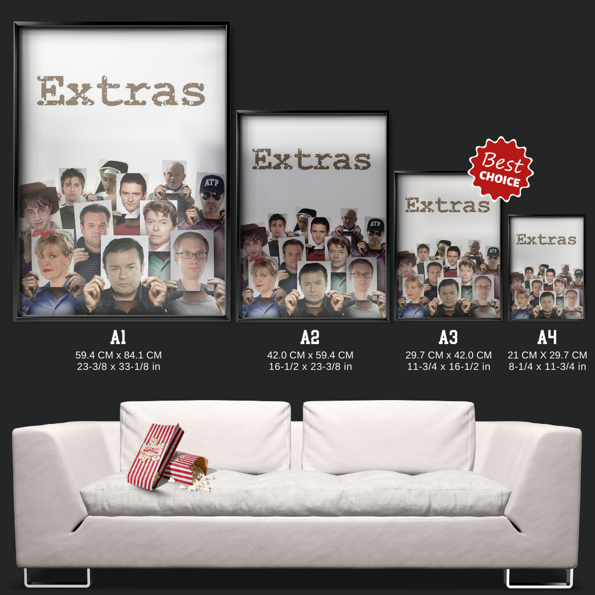 Extras (2005)