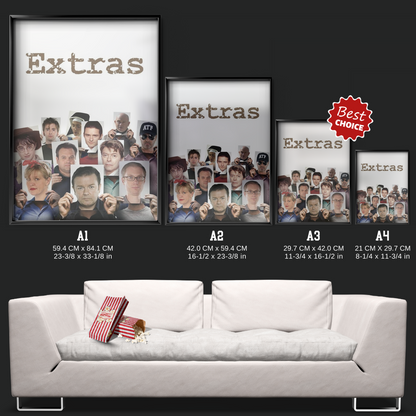 Extras (2005)