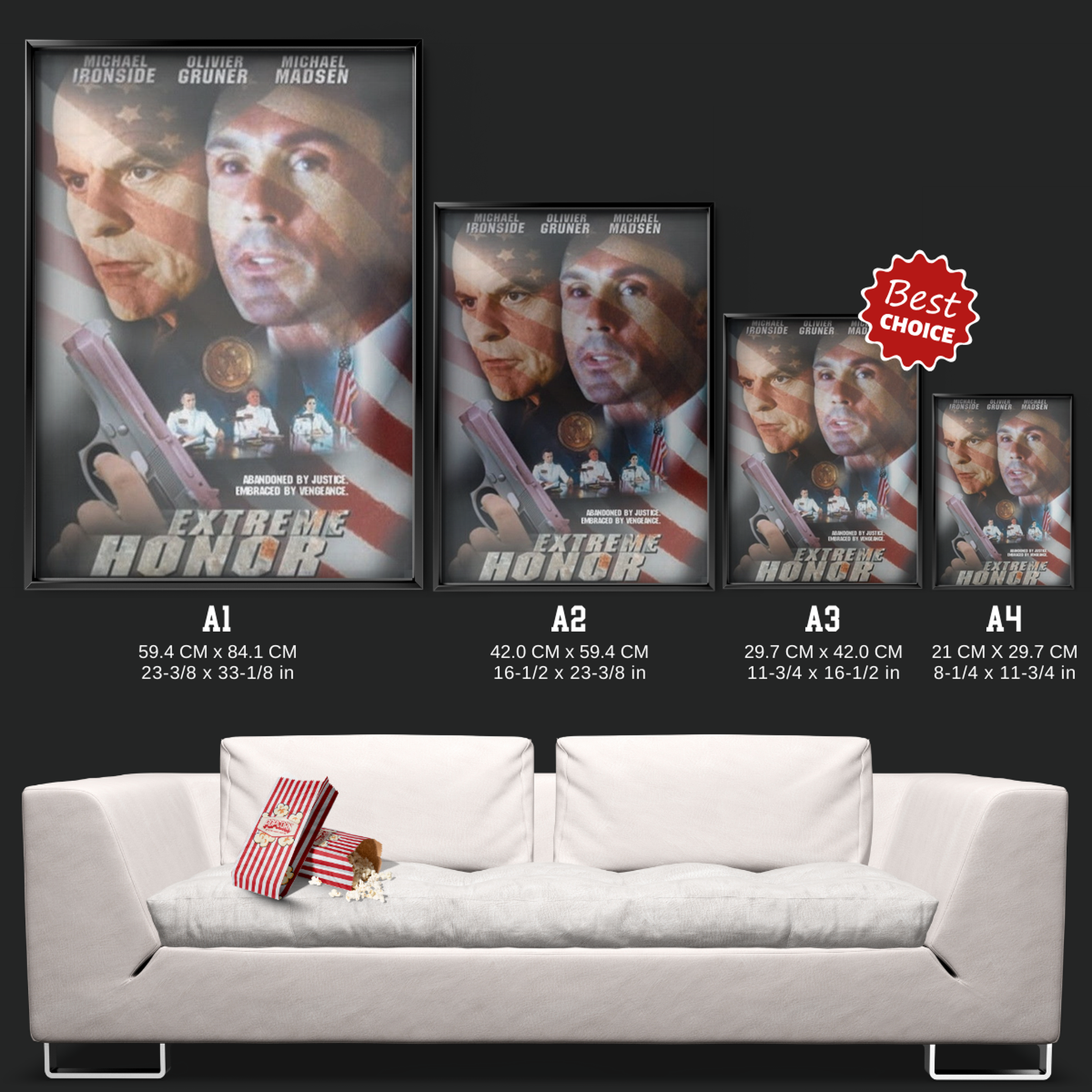 Extreme Honor (2001)