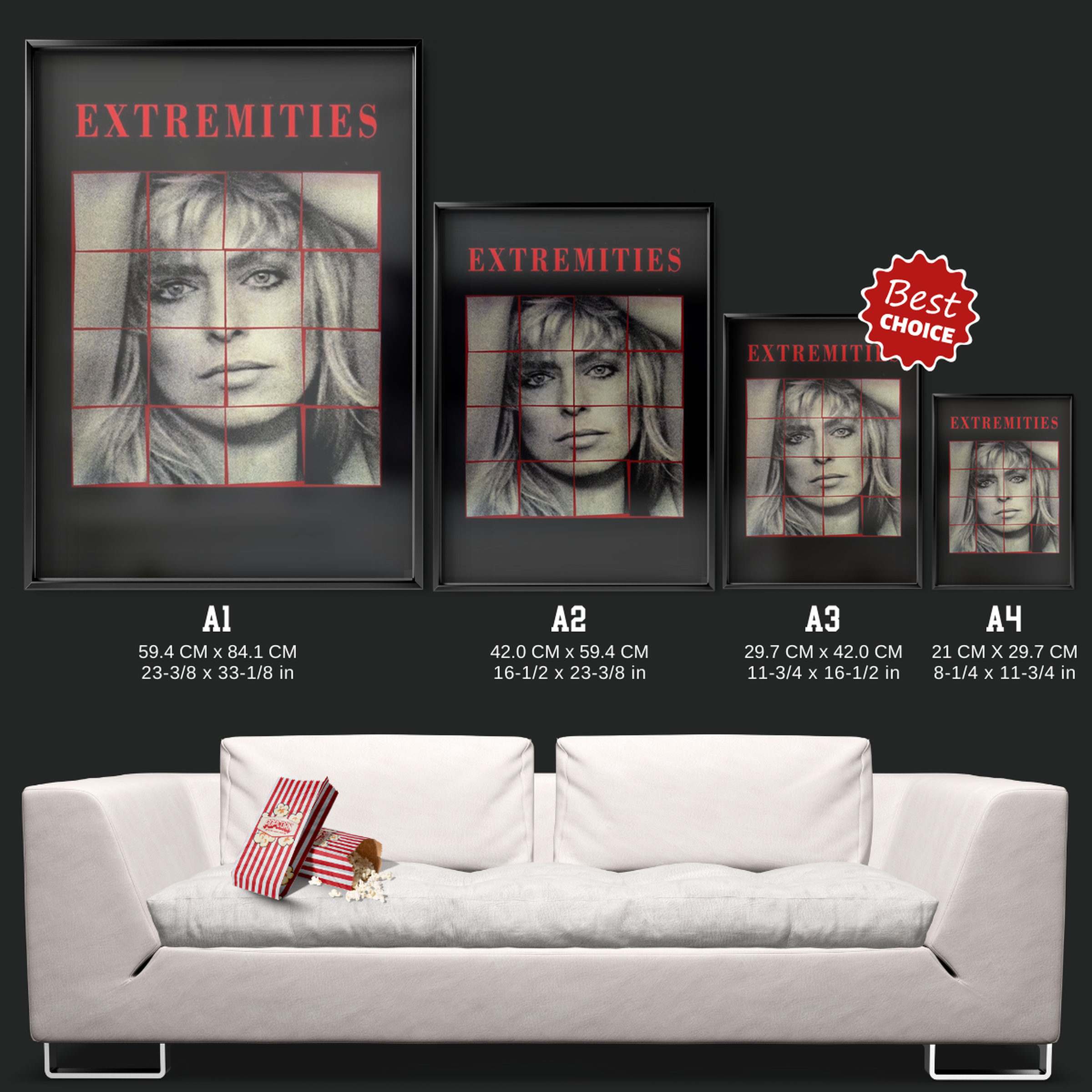 Extremities (1986)