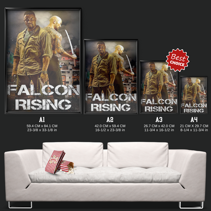 Falcon Rising (2014)