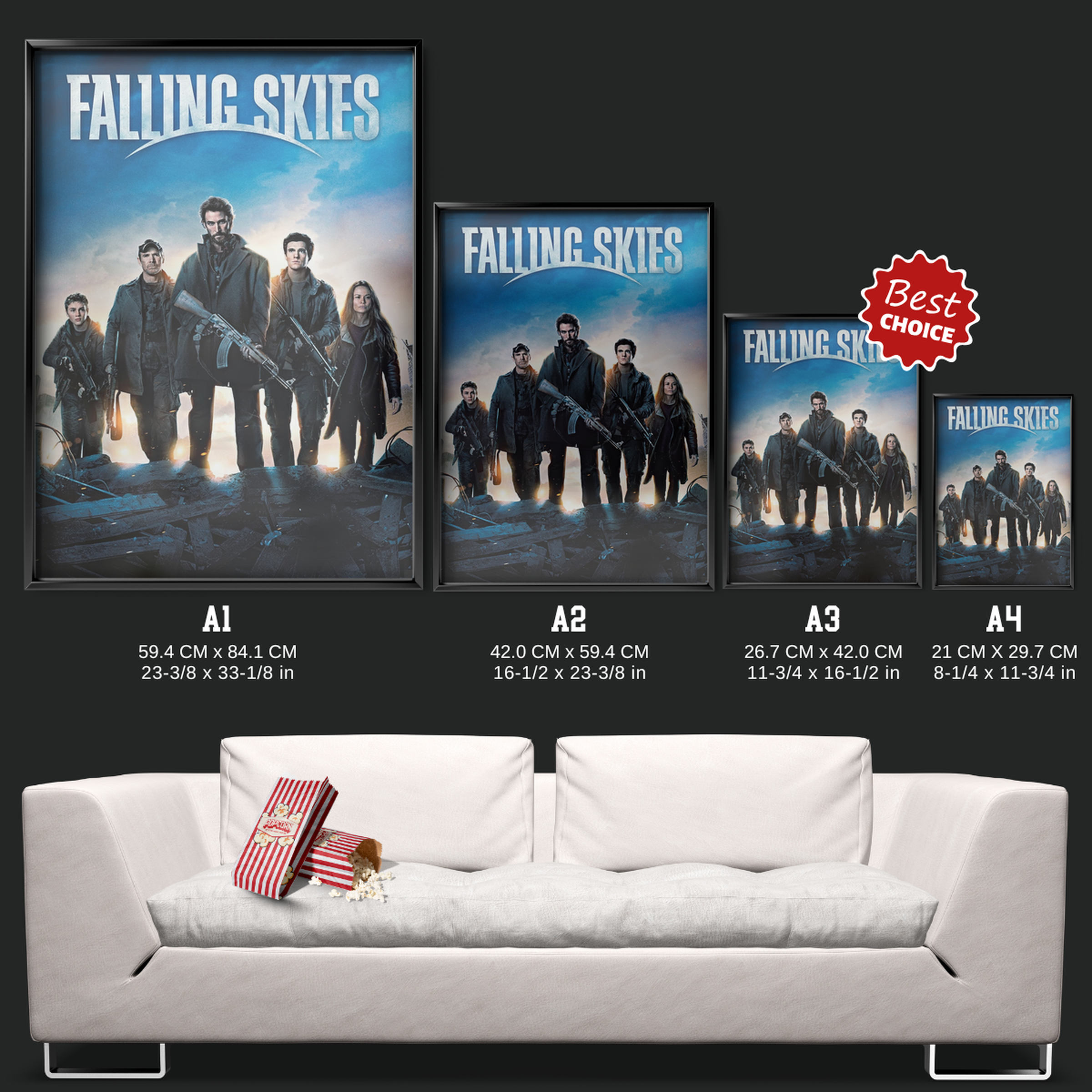 Falling Skies (2011)