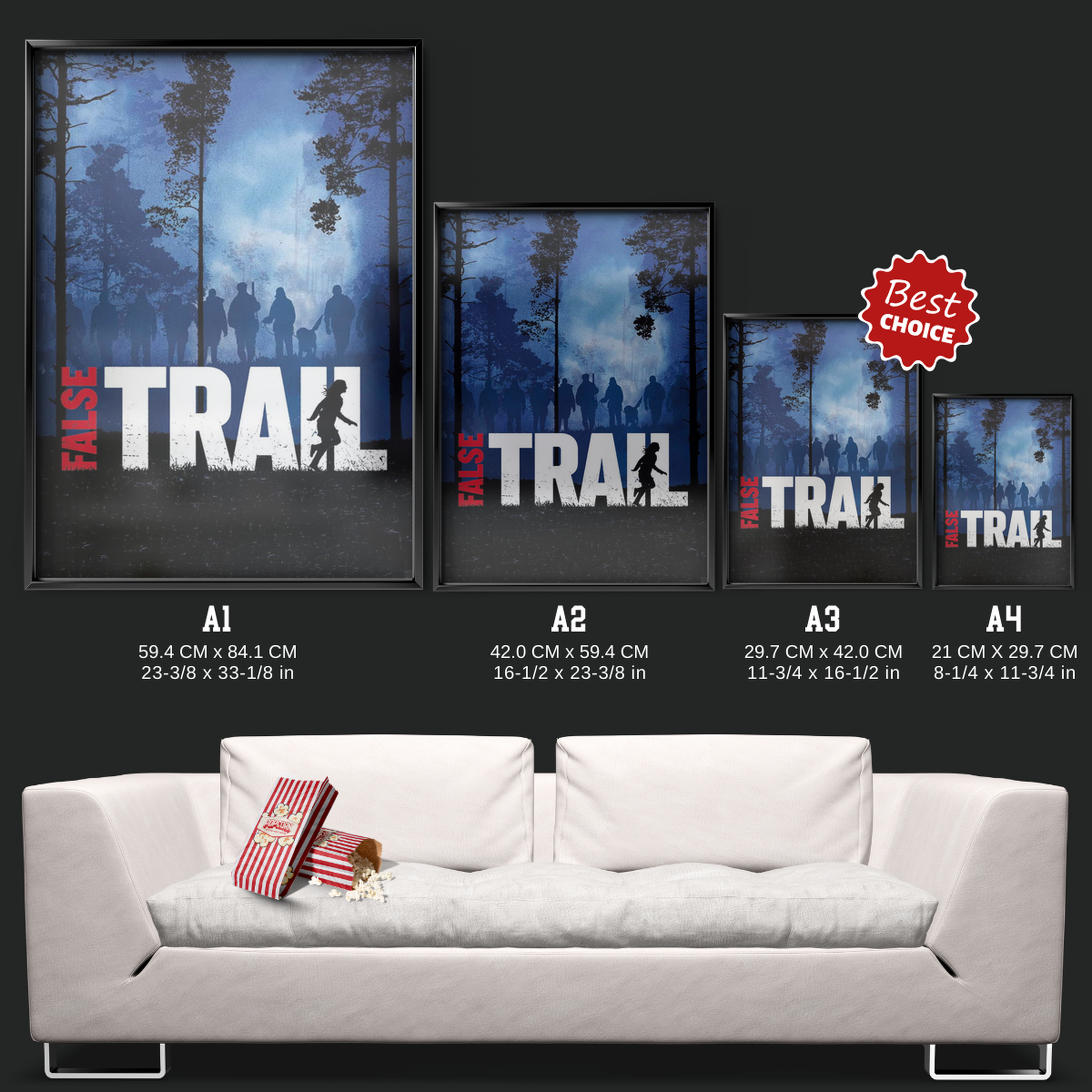 False Trail (2011)