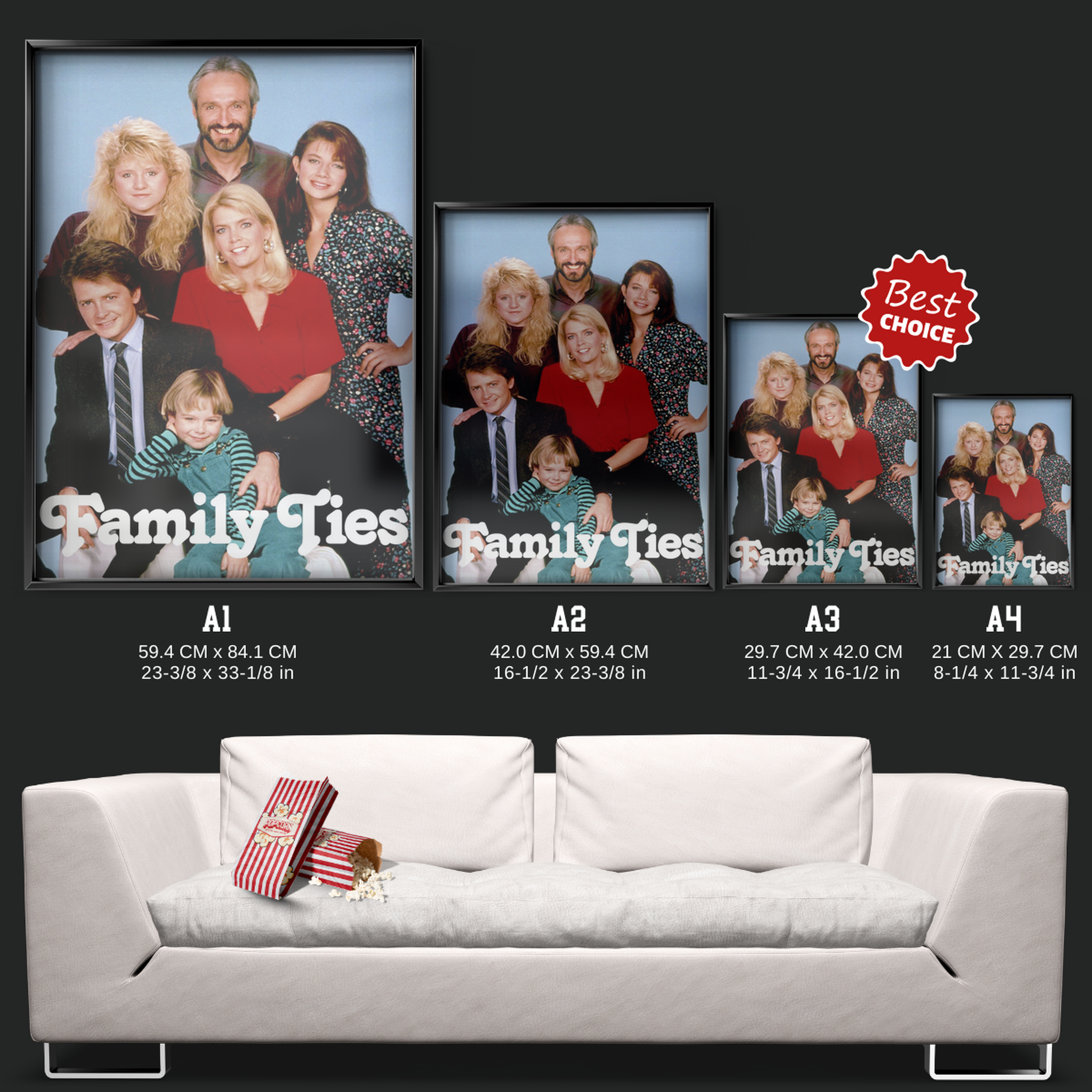 Family Ties (1982)