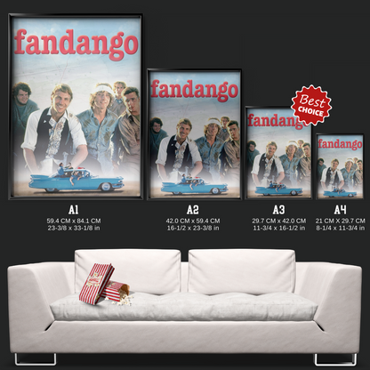 Fandango (1985)