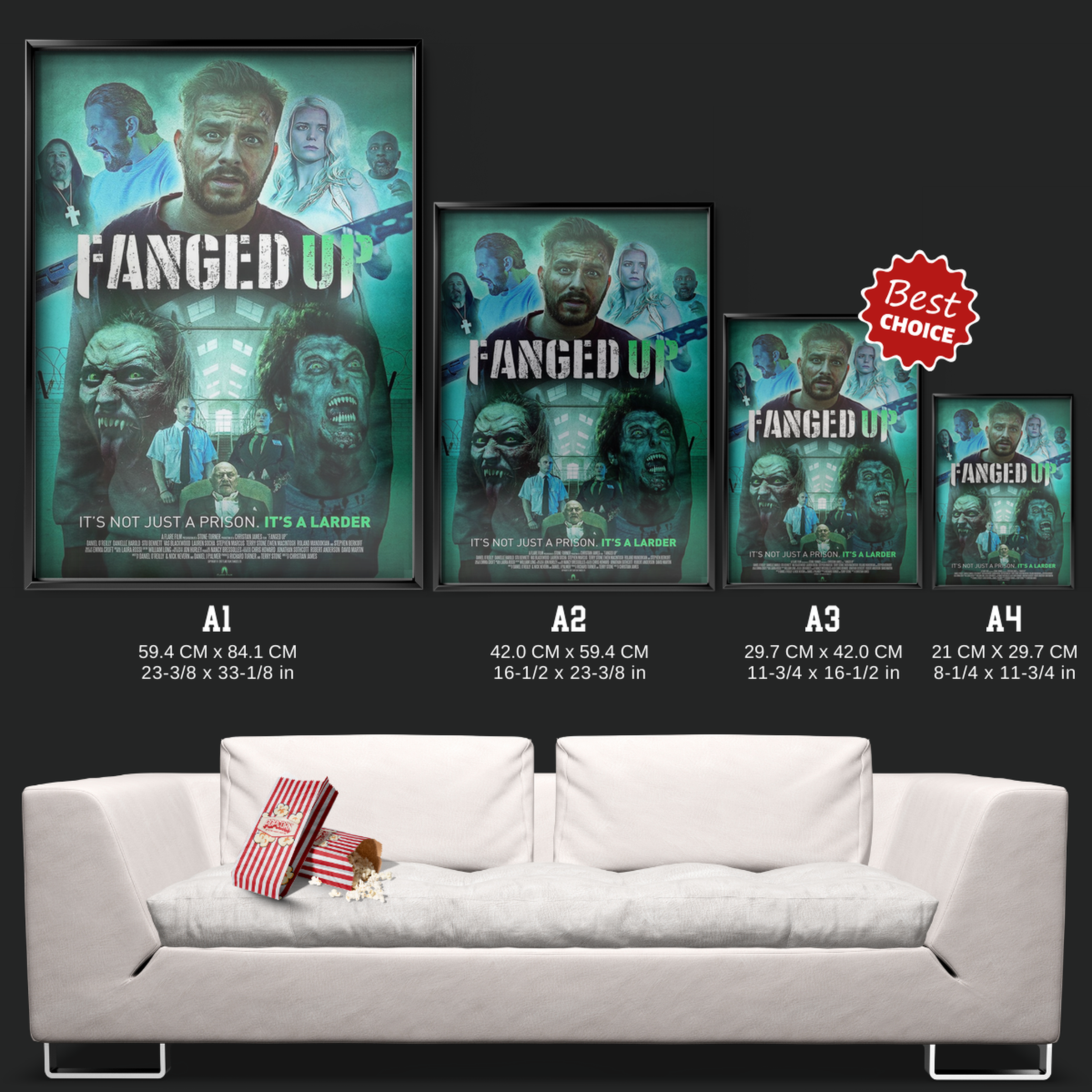 Fanged Up (2017)