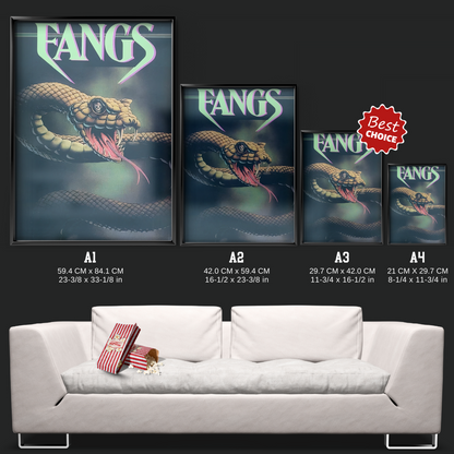 Fangs (1974)