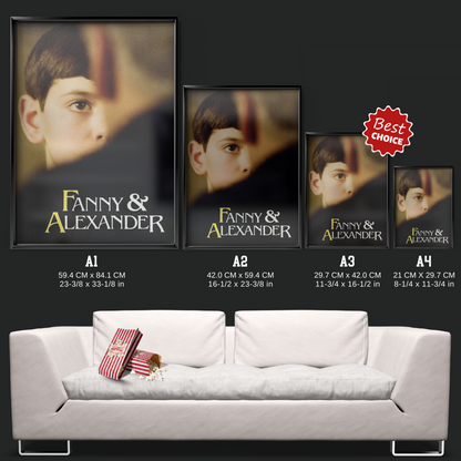 Fanny And Alexander (1984)