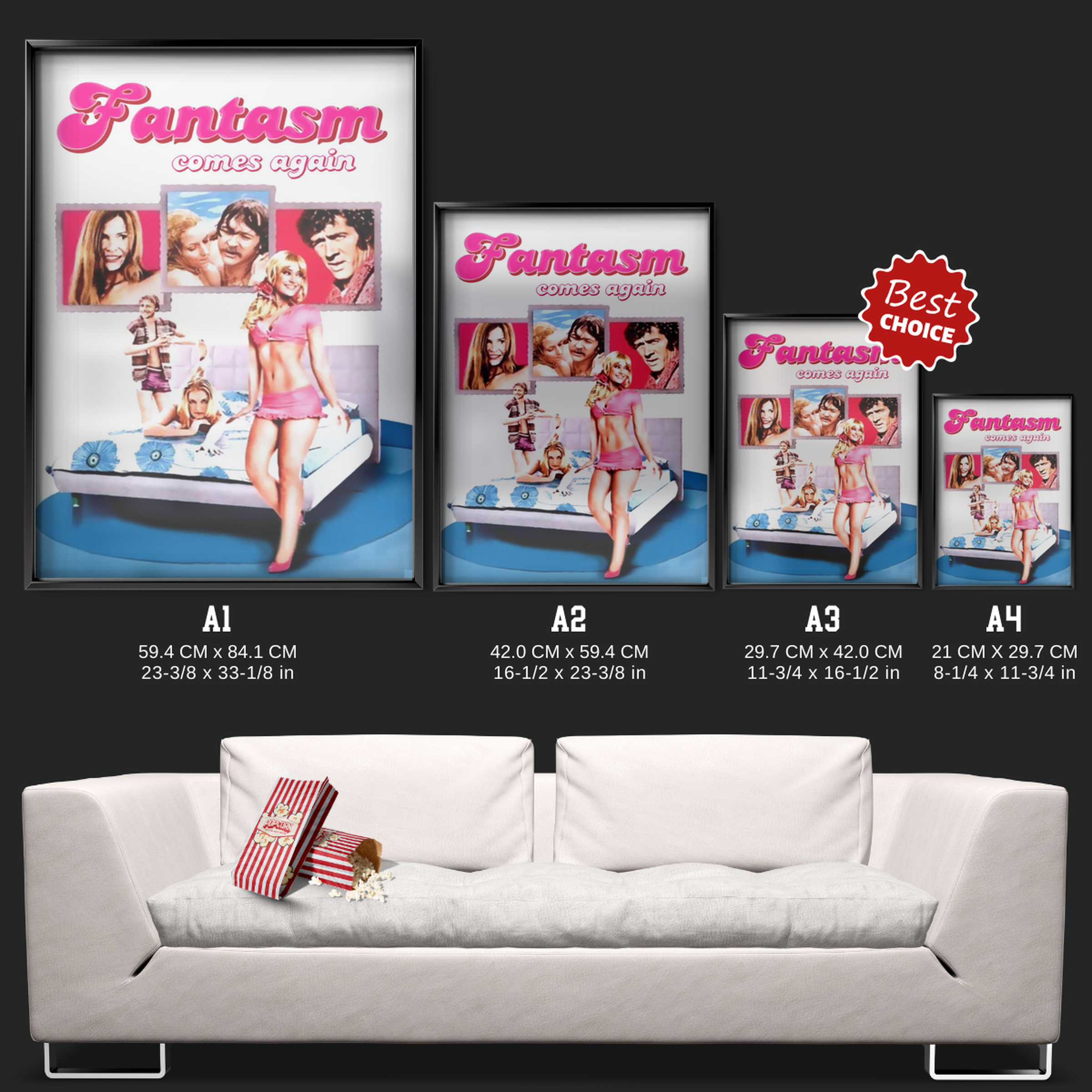 Fantasm Comes Again (1977)