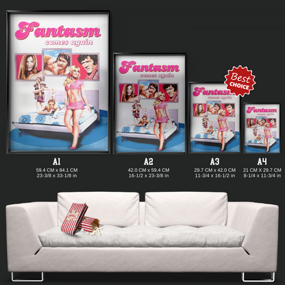Fantasm Comes Again (1977)