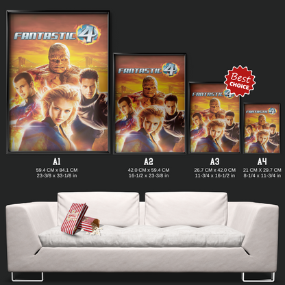 Fantastic Four (2005)