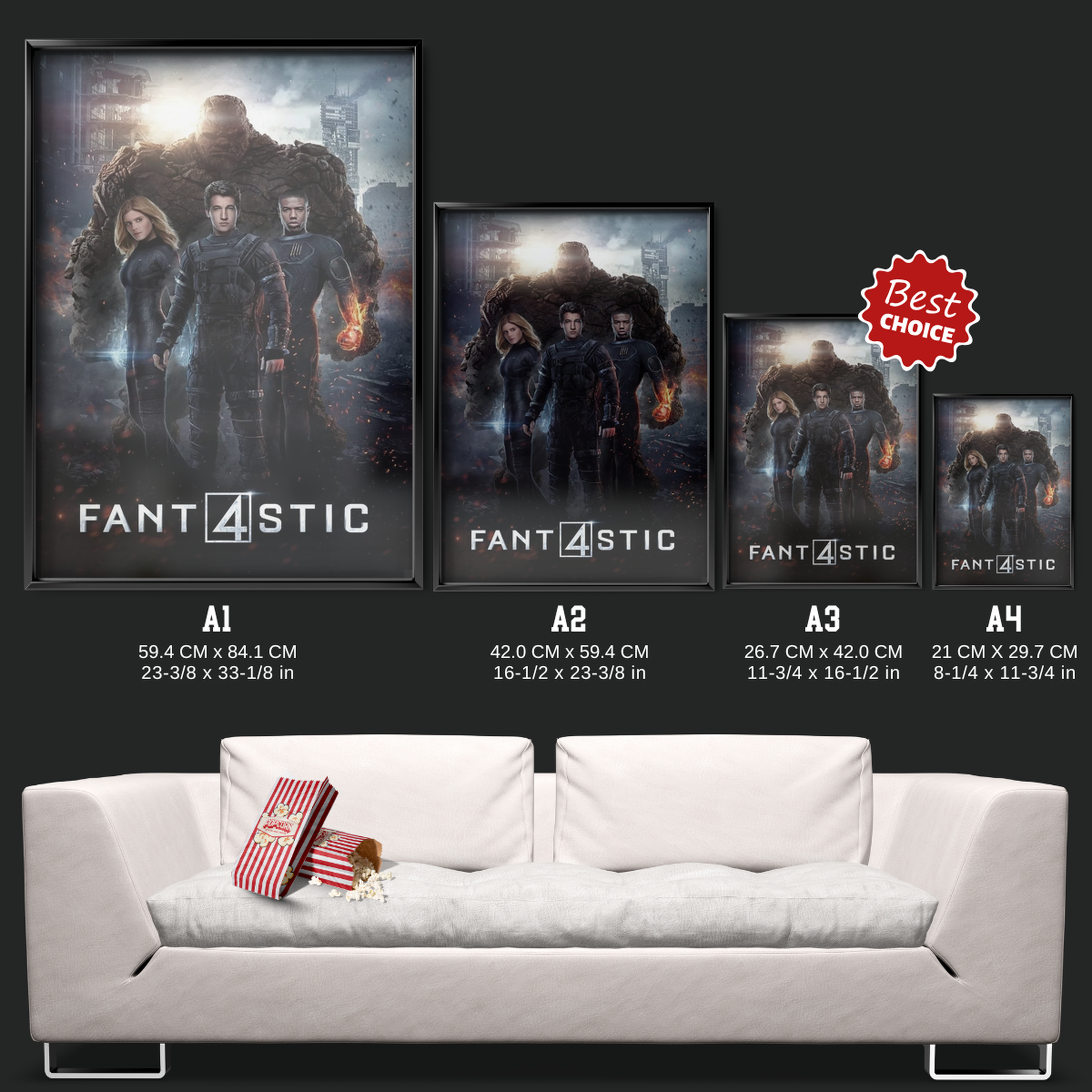 Fantastic Four (2015)
