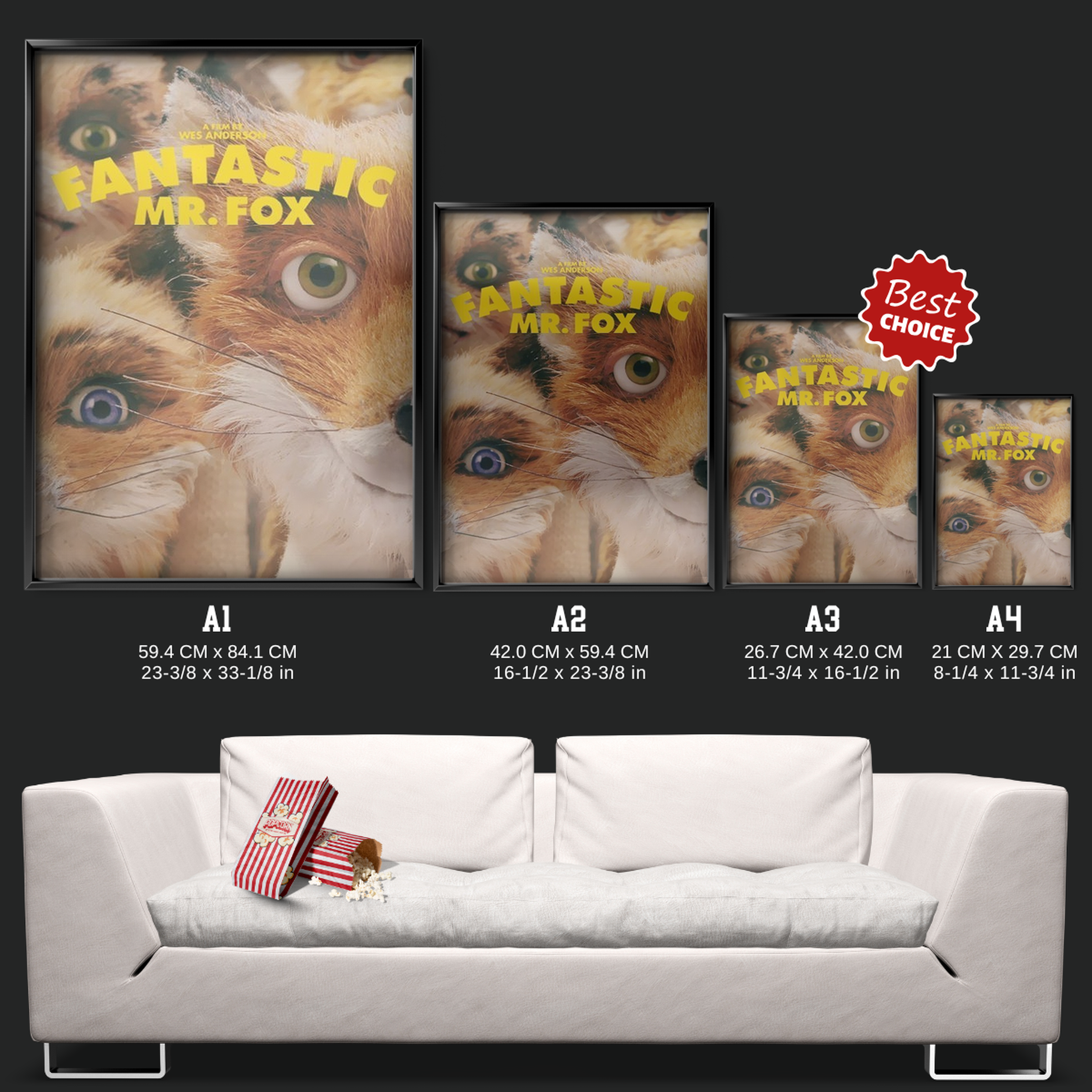 Fantastic Mr. Fox (2009)