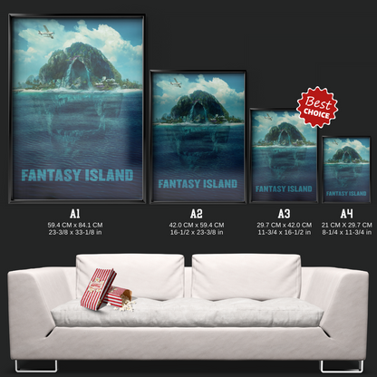 Fantasy Island (2020)