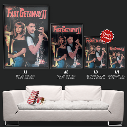 Fast Getaway Ii (1994)