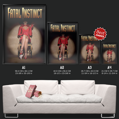 Fatal Instinct (1993)