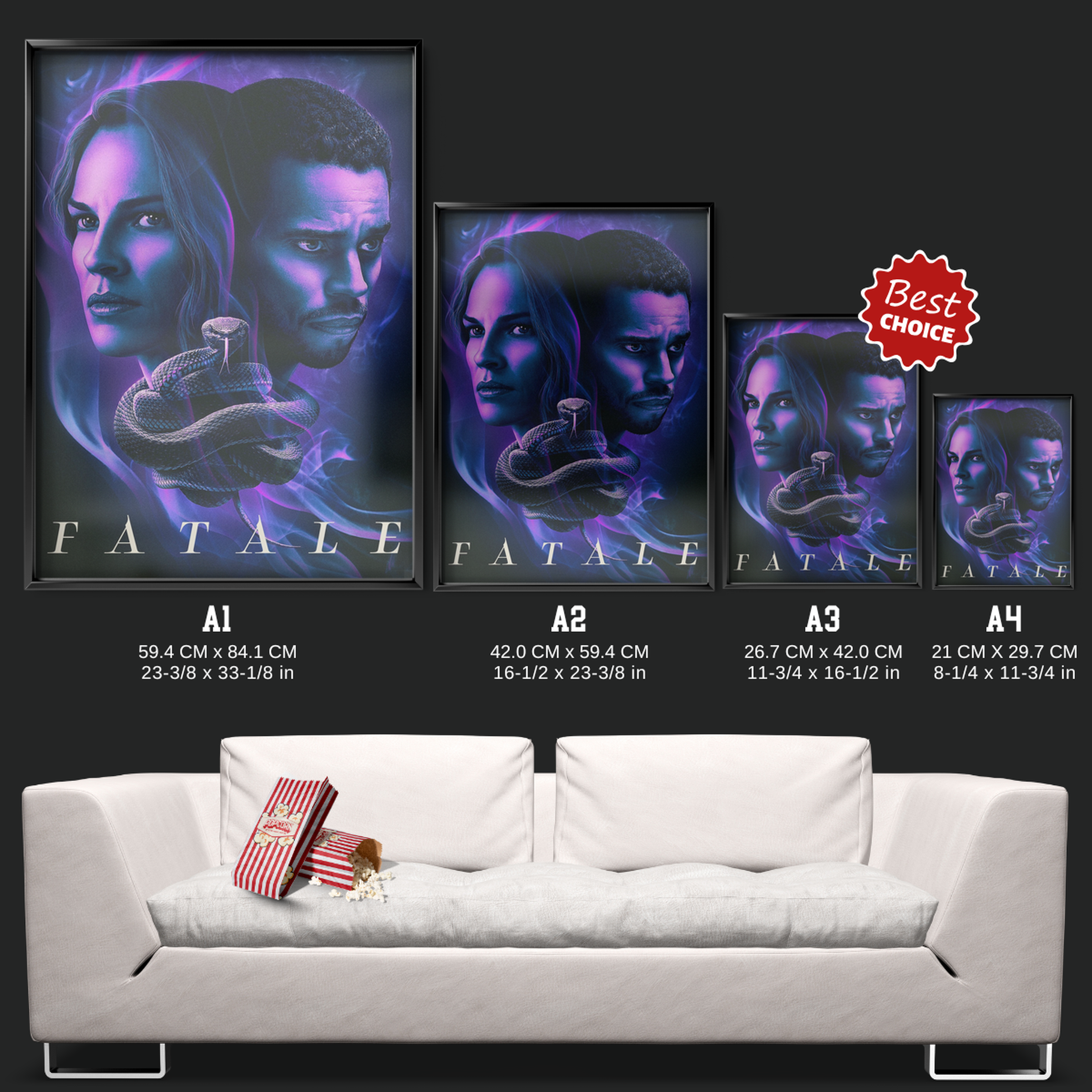Fatale (2020)