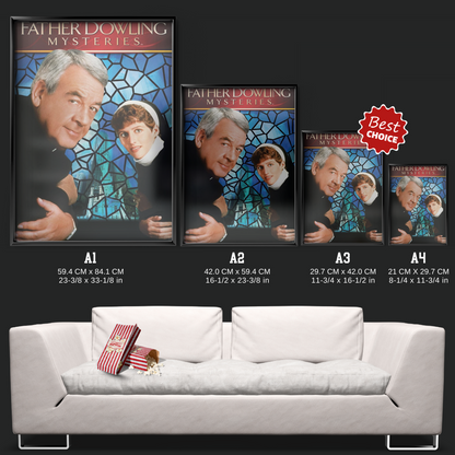 Father Dowling Mysteries (1989)